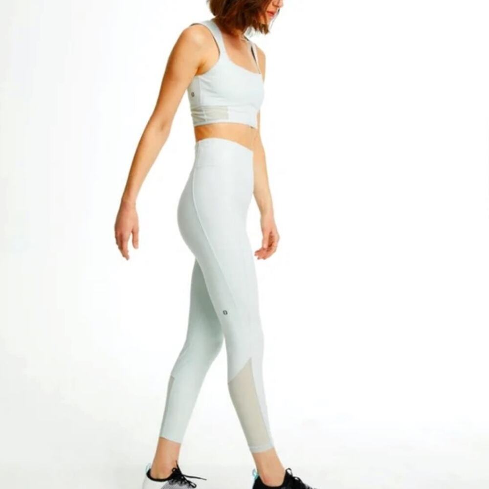 Le Ore X Bandier Andria High Waist Leggings